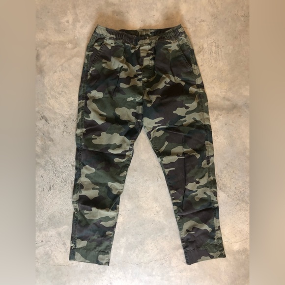 Obey - camo pants - S - Picture 3 of 5